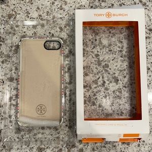 Tory Burch iPhone 7/8 Case